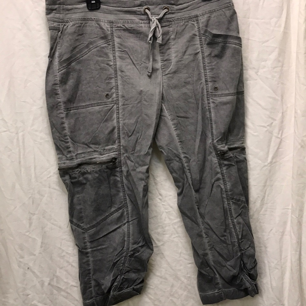 XCVI Cargos